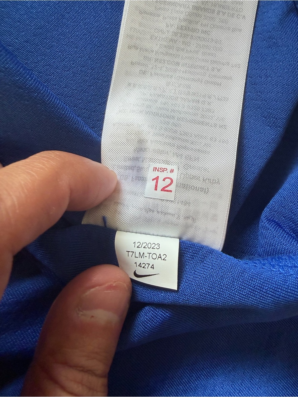 Nike Toronto Blue Jays Bichette #11 Baseball Jersey - L - Picture 11 of 11